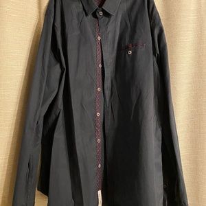 Men’s Craft and Flow Formal Button Up Shirt